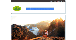 Desktop Screenshot of naturemeetings.com
